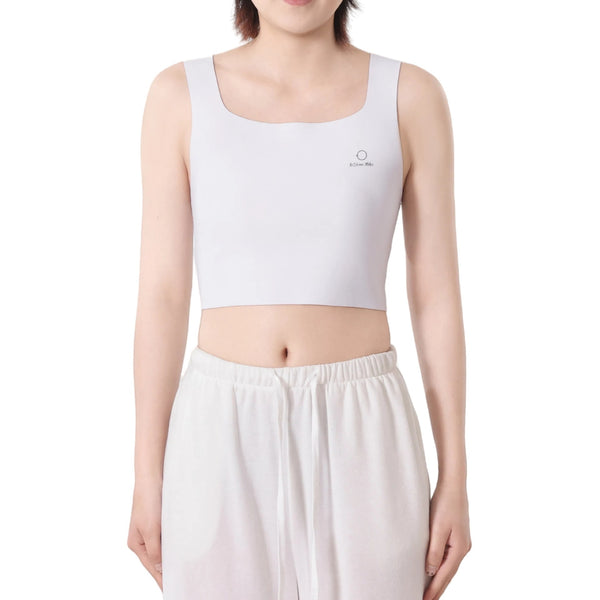 Seamless Pullover Corset Underwear Super Flat Invisible Big Chest Makes You Look Smaller