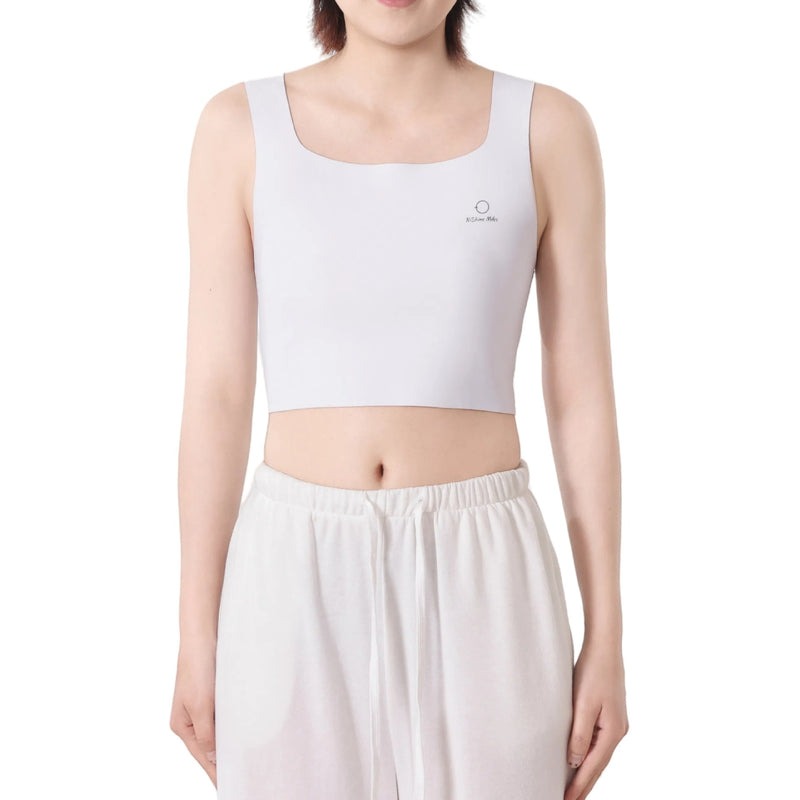 Seamless Pullover Corset Underwear Super Flat Invisible Big Chest Makes You Look Smaller