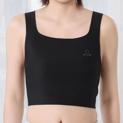 Seamless Pullover Corset Underwear Super Flat Invisible Big Chest Makes You Look Smaller